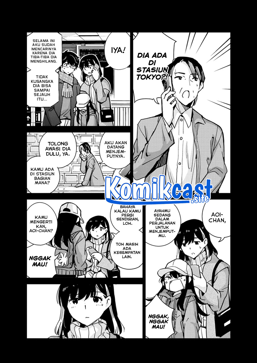 Kekkon Surutte, Hontou Desu ka? Chapter 103 Gambar 6